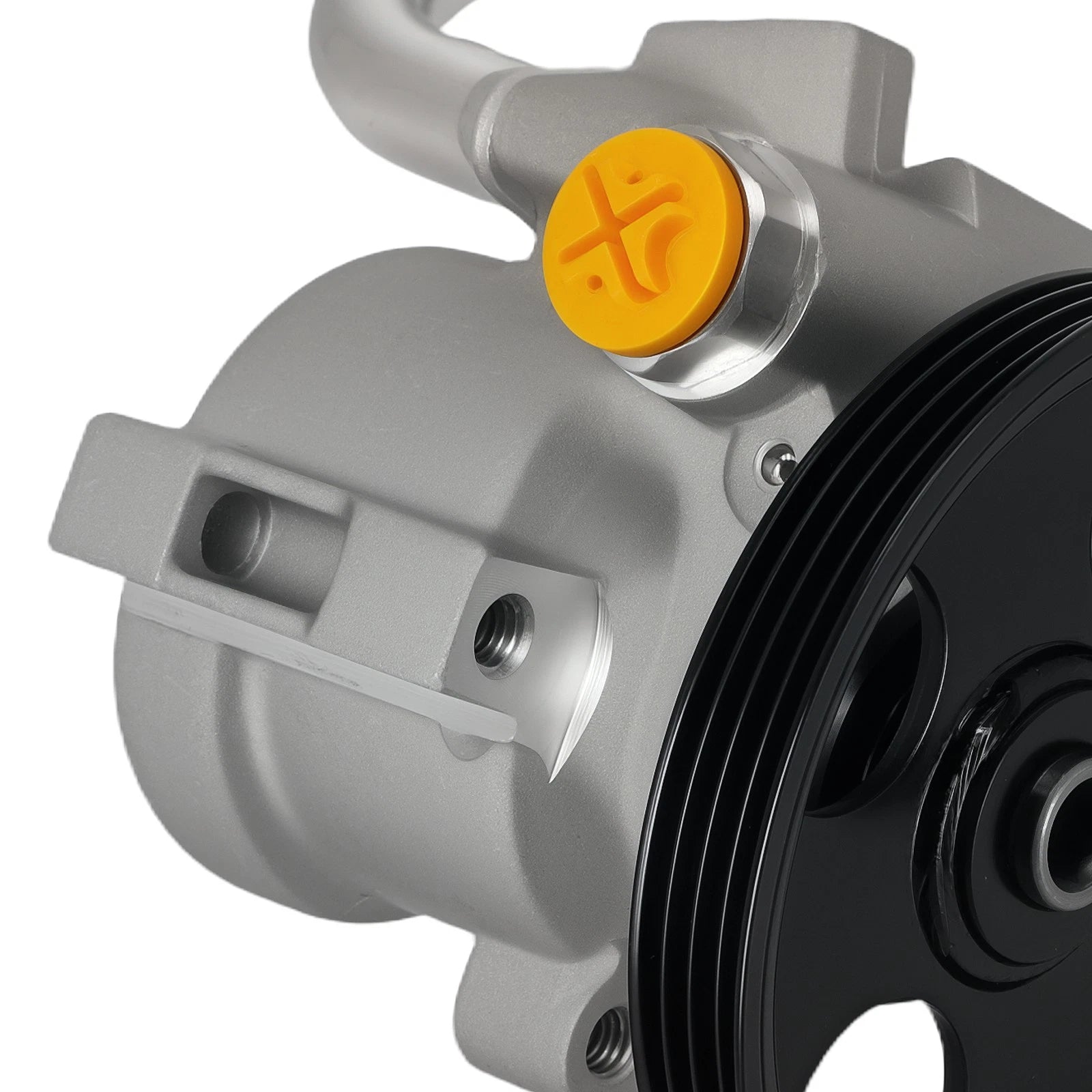 Power Steering Pump for Pontiac G3 Chevrolet Aveo L4 1.6L (2009–2010)
