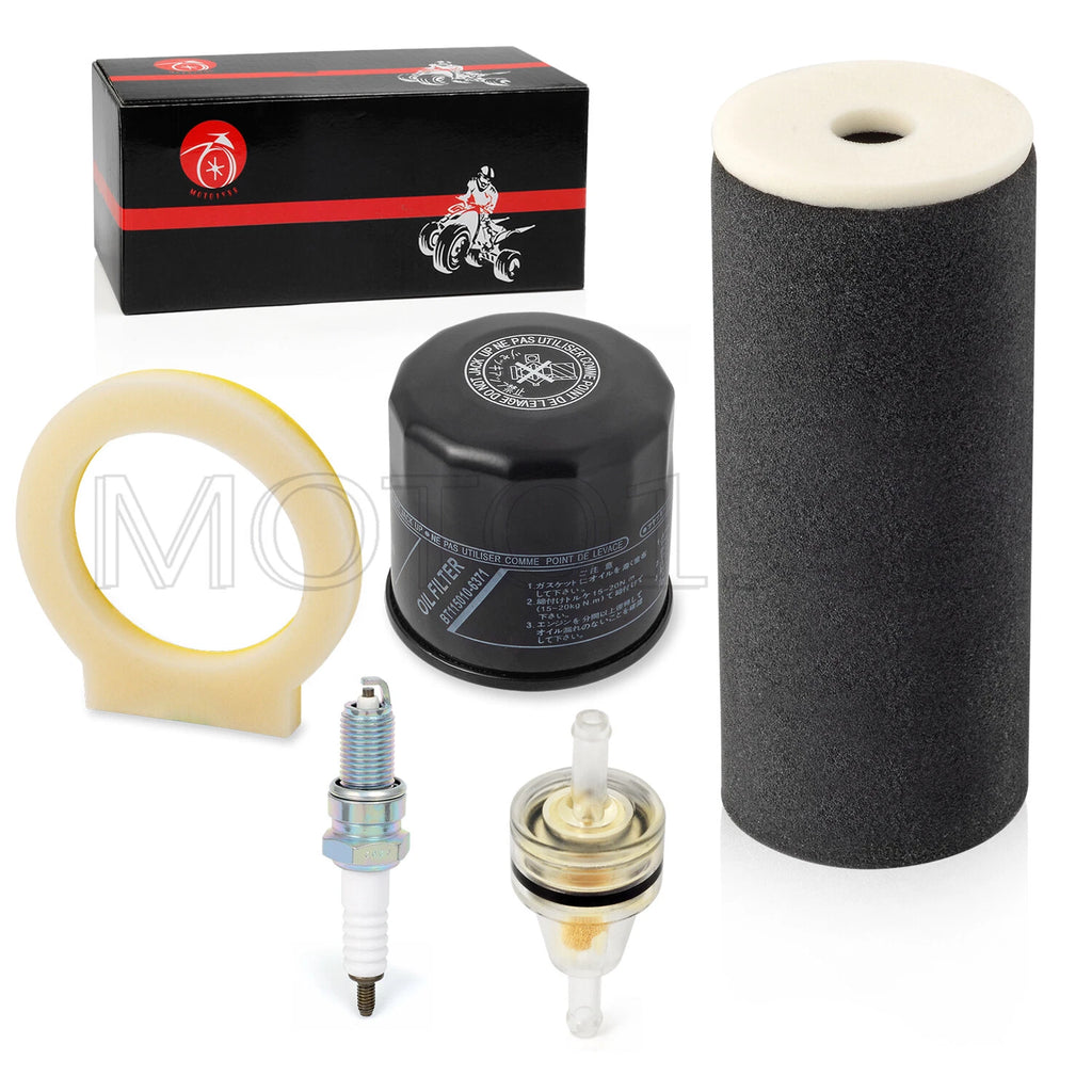 Air Filter Element for Yamaha Grizzly 660 4x4, Grizzly 600 (2002–2008)