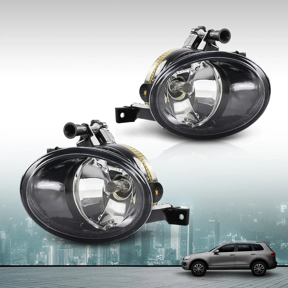 Fog Lights for Volkswagen Touareg (2011–2014)