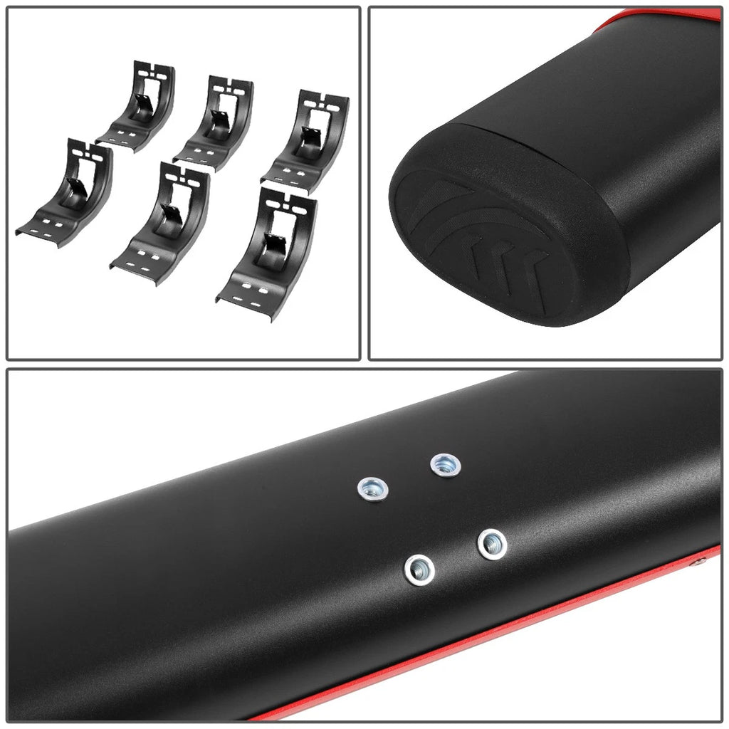 Set of 2 Running Boards for Ram 1500-3500 Crew Cab (2009–2022)