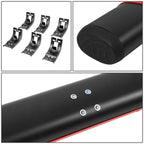 Set of 2 Running Boards for Ram 1500-3500 Crew Cab (2009–2022)