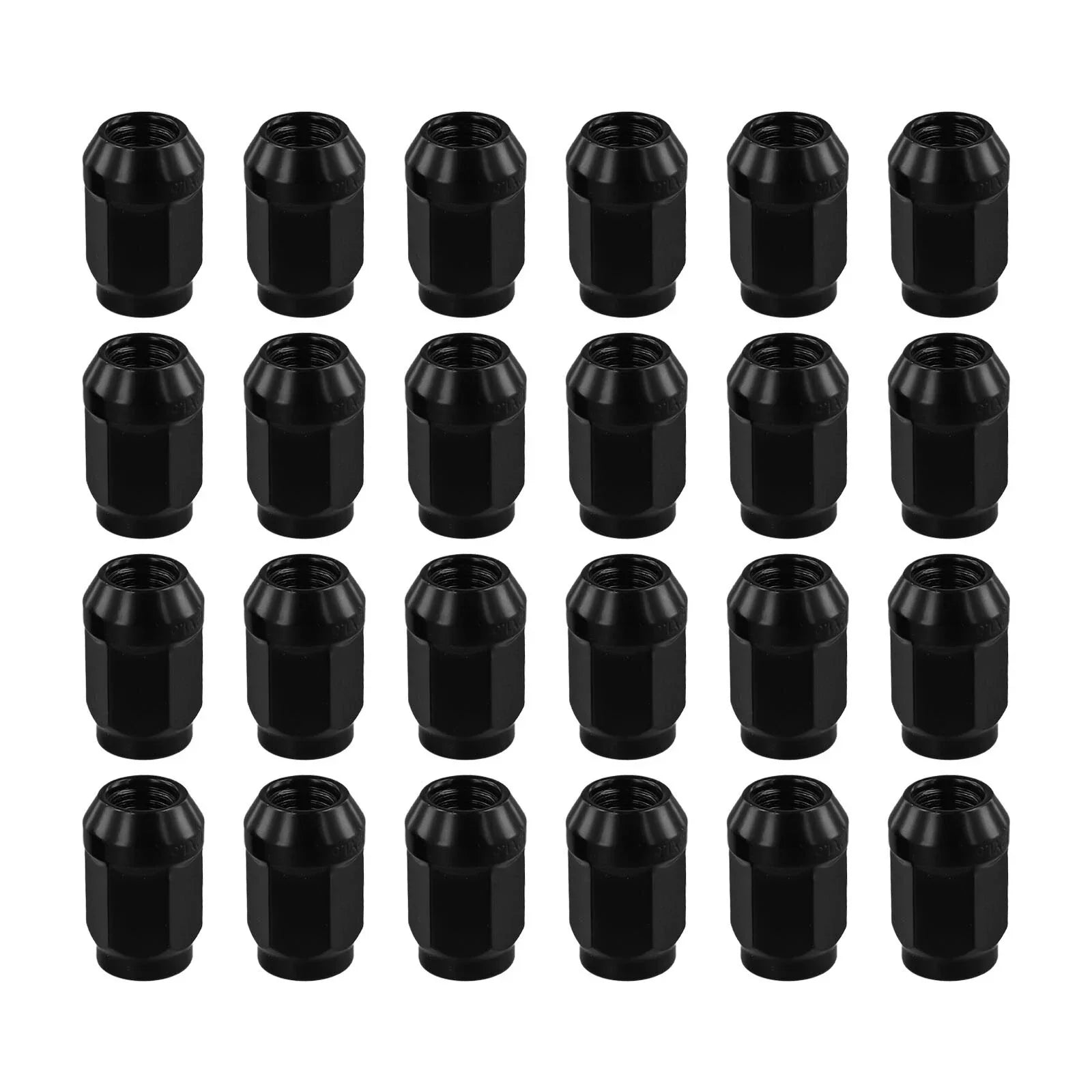 Wheel Nuts 3/4 Hex Conical 60° Seat