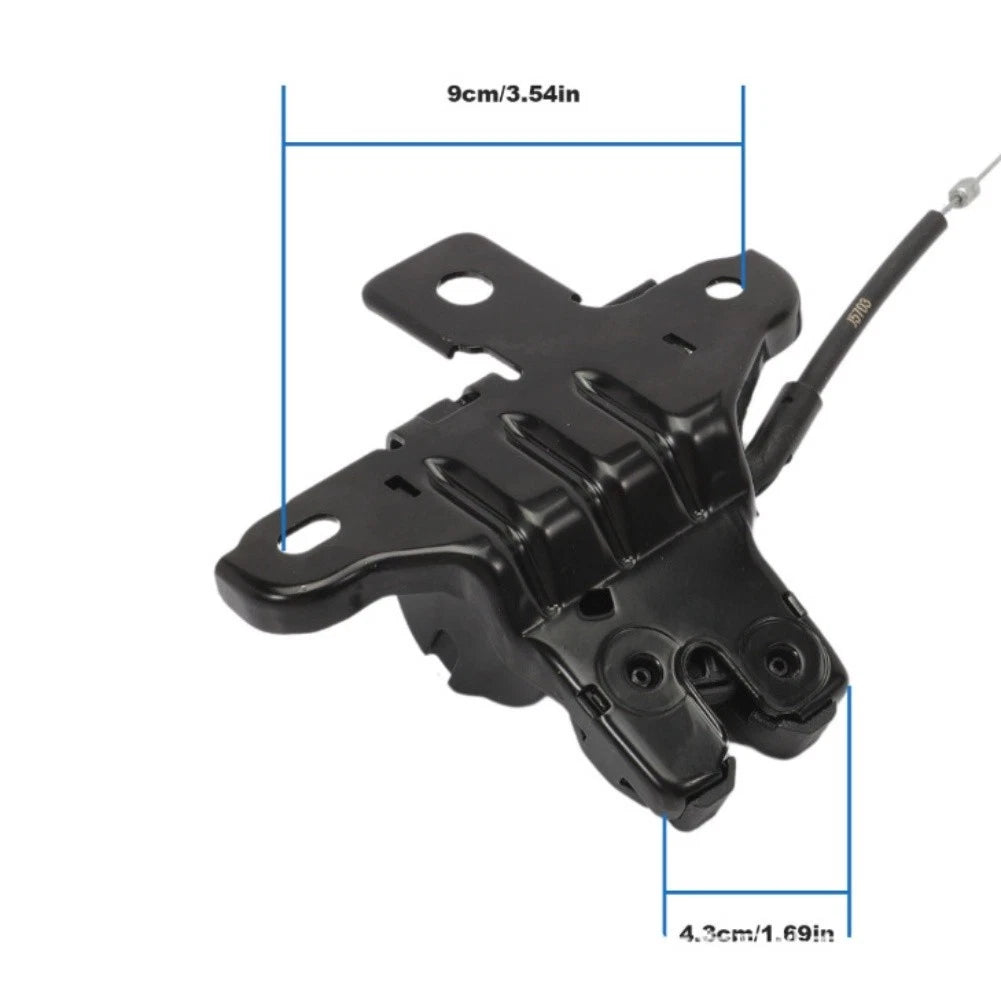 Rear Trunk Latch Lock Actuator for Ford Mustang (2015–2019) 937930