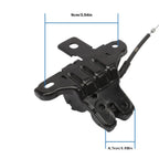 Rear Trunk Latch Lock Actuator for Ford Mustang (2015–2019) 937930
