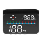 M19 GPS HUD Head Up Display for Universal Vehicles (2010–2023)