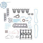 Full Gasket Set with Head Bolts for Chrysler Aspen Jeep Dodge Ram 1500 2500 3500 (2007–2009)