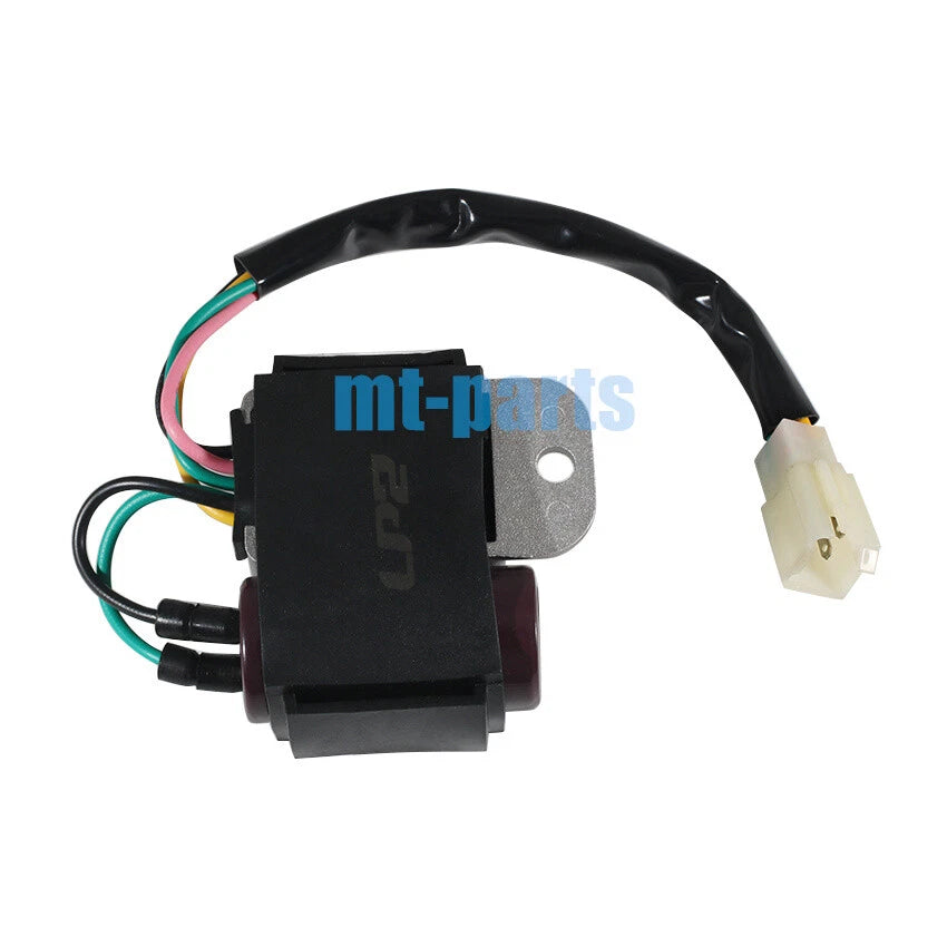 Voltage Regulator for Honda XR200R XR250R XR600R XR400R (1984–2005)