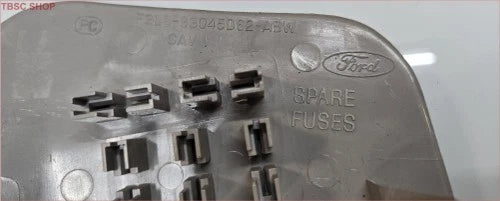 Fuse Door for Lincoln Mark VIII (1995–1996) Gray