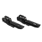 Front Footrests Foot Pegs for CFMoto 250SR 650NK 150NK 250NK (2018–2024)