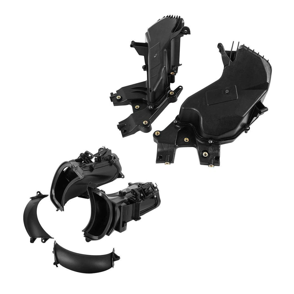 Fairing Storage Glove Box & Air Duct for Harley Road Glide FLTR (2015–2024)
