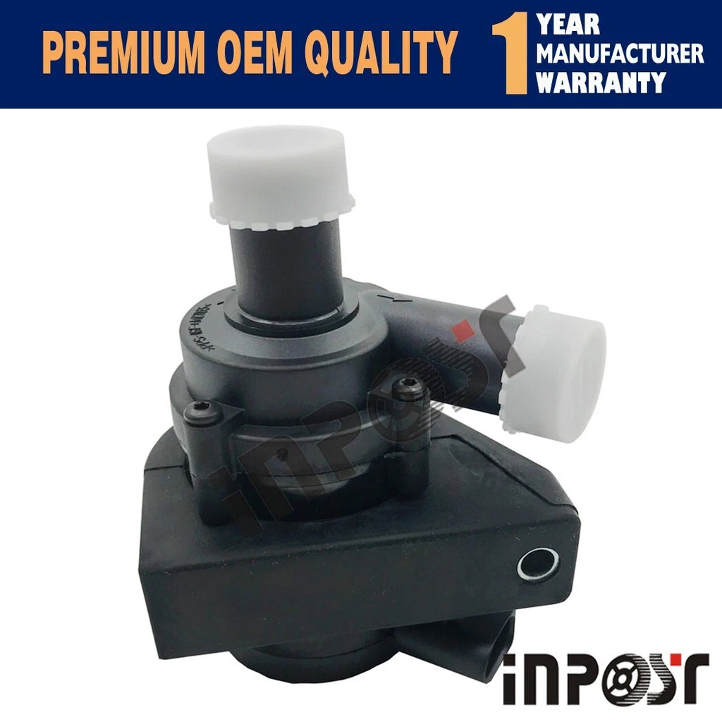 Water Pump 1K0965561J 1K0965561D for VW Jetta Golf Passat Audi A3 (2006–2012)