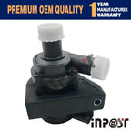 Water Pump 1K0965561J 1K0965561D for VW Jetta Golf Passat Audi A3 (2006–2012)