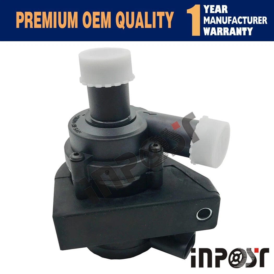 Water Pump 1K0965561J 1K0965561D for VW Jetta Golf Passat Audi A3 (2006–2012)