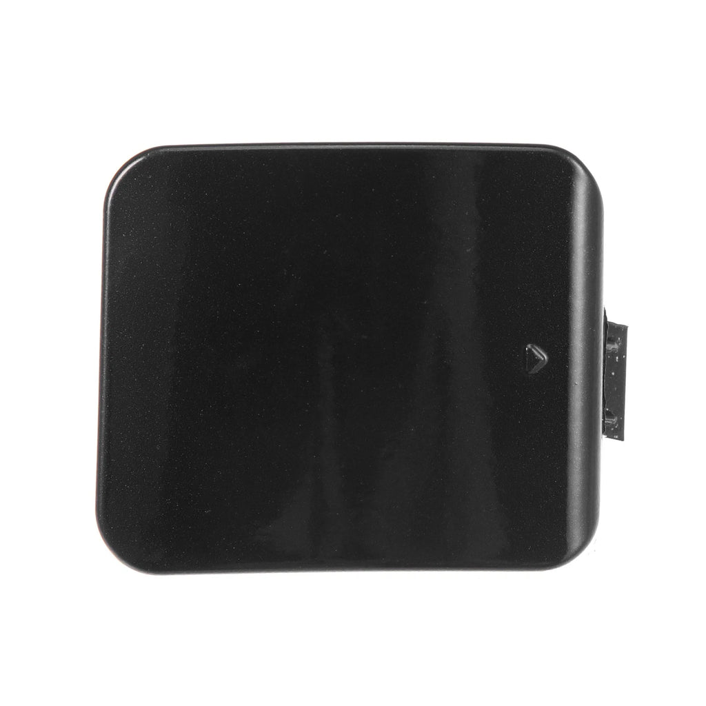 Front Bumper Tow Hook Cover A2218850223 for Mercedes-Benz W221 (2007–2009) Gloss Black
