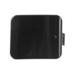 Front Bumper Tow Hook Cover A2218850223 for Mercedes-Benz W221 (2007–2009) Gloss Black