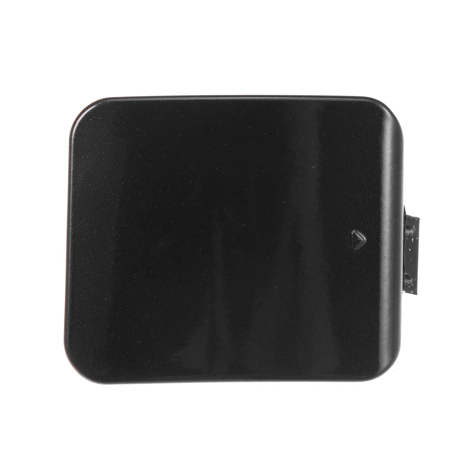 Front Bumper Tow Hook Cover A2218850223 for Mercedes-Benz W221 (2007–2009) Gloss Black