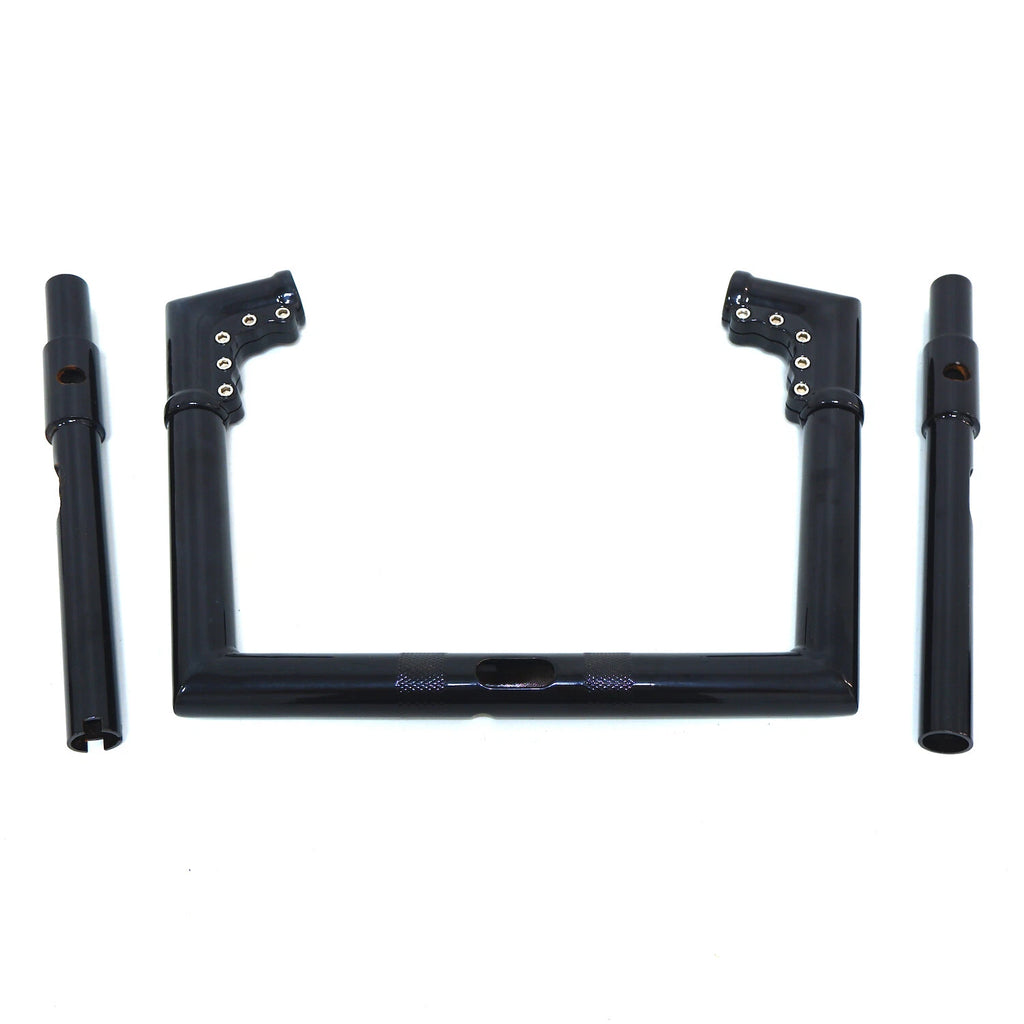 10" Rise Ape Hanger Handlebar for Harley Road Glide FLTRXS FLTRU FLTRX (2015–2021)