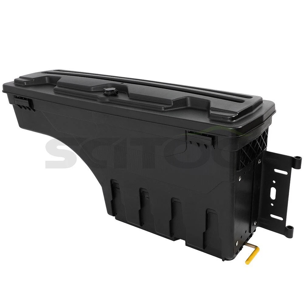 Swing Case Tool Box for Ford F150 2015–2022 (Right Side)