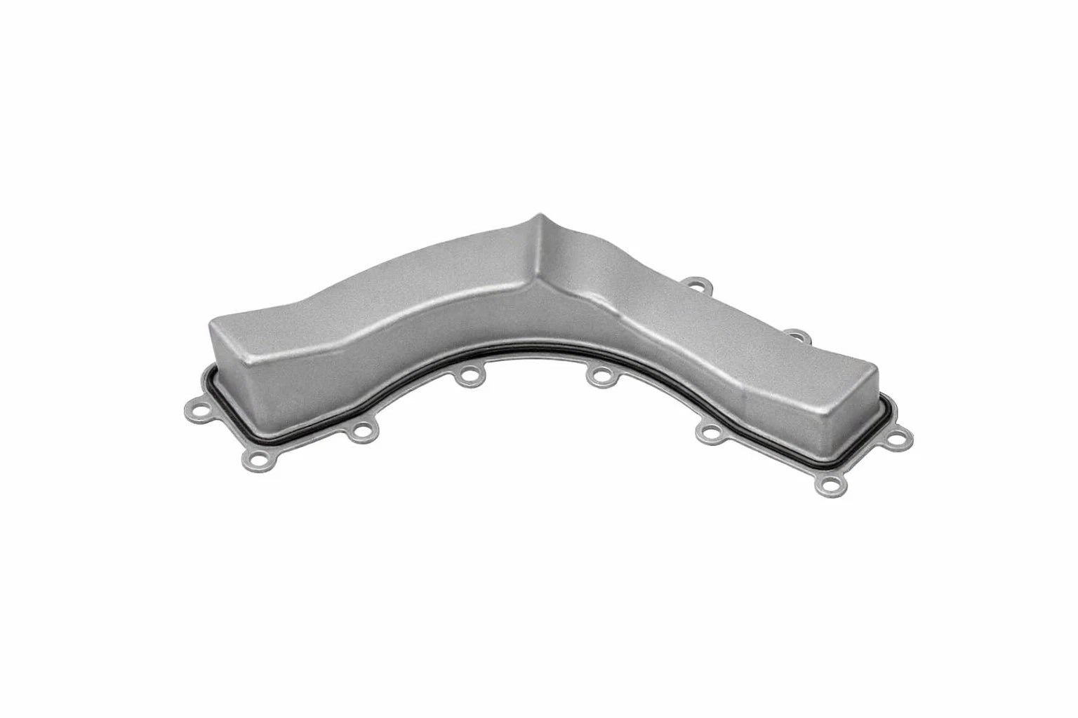 Genuine OEM Rear Engine Block Cover for BMW X5, 550i, 650i, 745Li (2000–2010) 11147504376