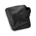Black Boot Gaiter for Opel Zafira B, Astra H (2005-2014)