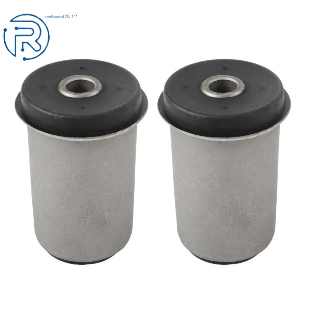 Pair Leaf Spring Front Eye Bushing for Chevrolet Camaro Pontiac Firebird (1967-1981)