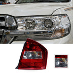 Tail Lamp Driver Side for Kia Cerato LD Sedan (2004–2006) KCR-21040RHG