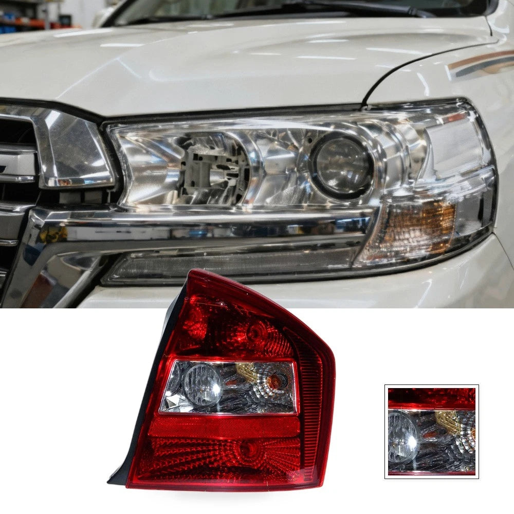 Tail Lamp Driver Side for Kia Cerato LD Sedan (2004–2006) KCR-21040RHG