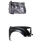 Fender Kit for Toyota Tacoma (2001–2004) Front Passenger Side