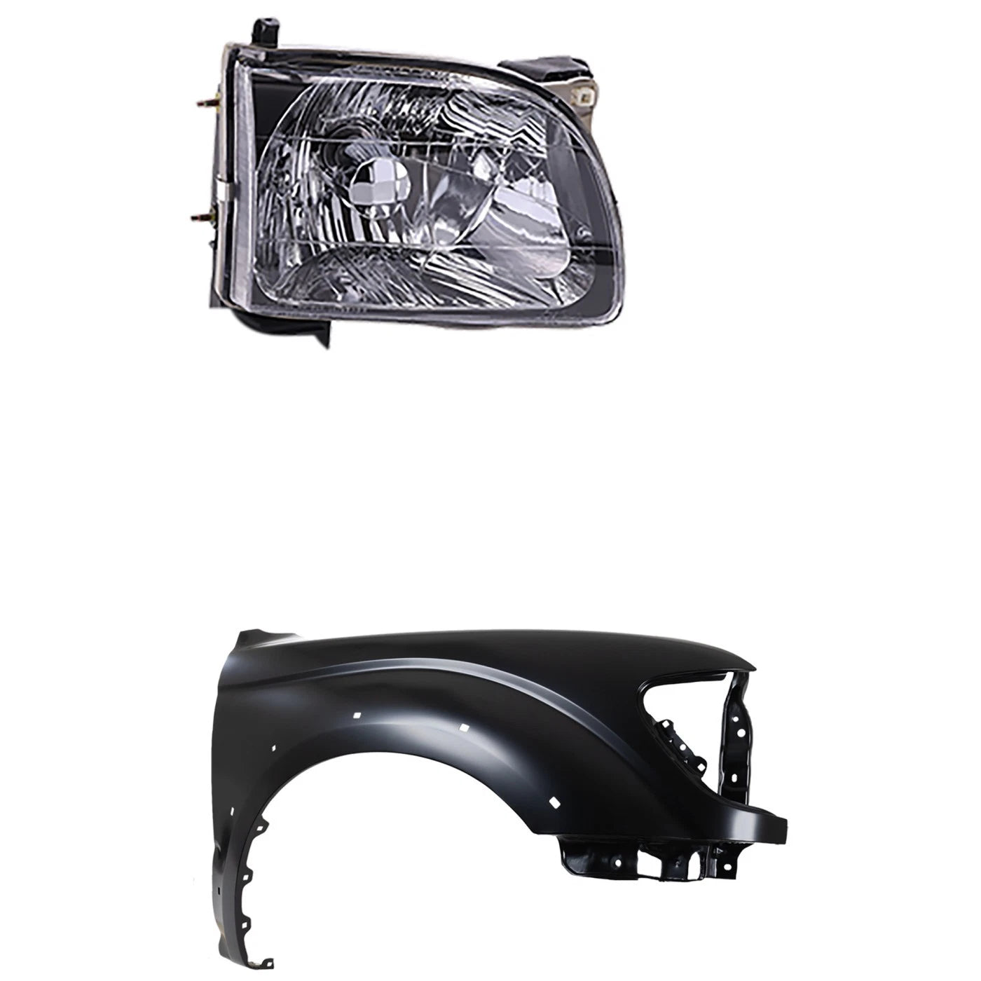 Fender Kit for Toyota Tacoma (2001–2004) Front Passenger Side