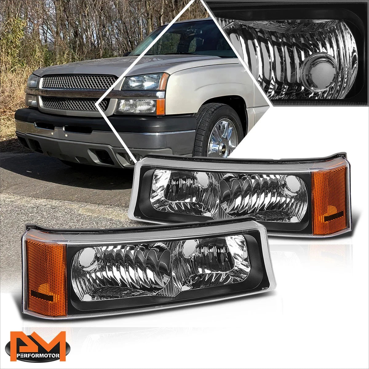 Powered Side View Door Mirror for Chevy Colorado/GMC Canyon (2009–2012)
