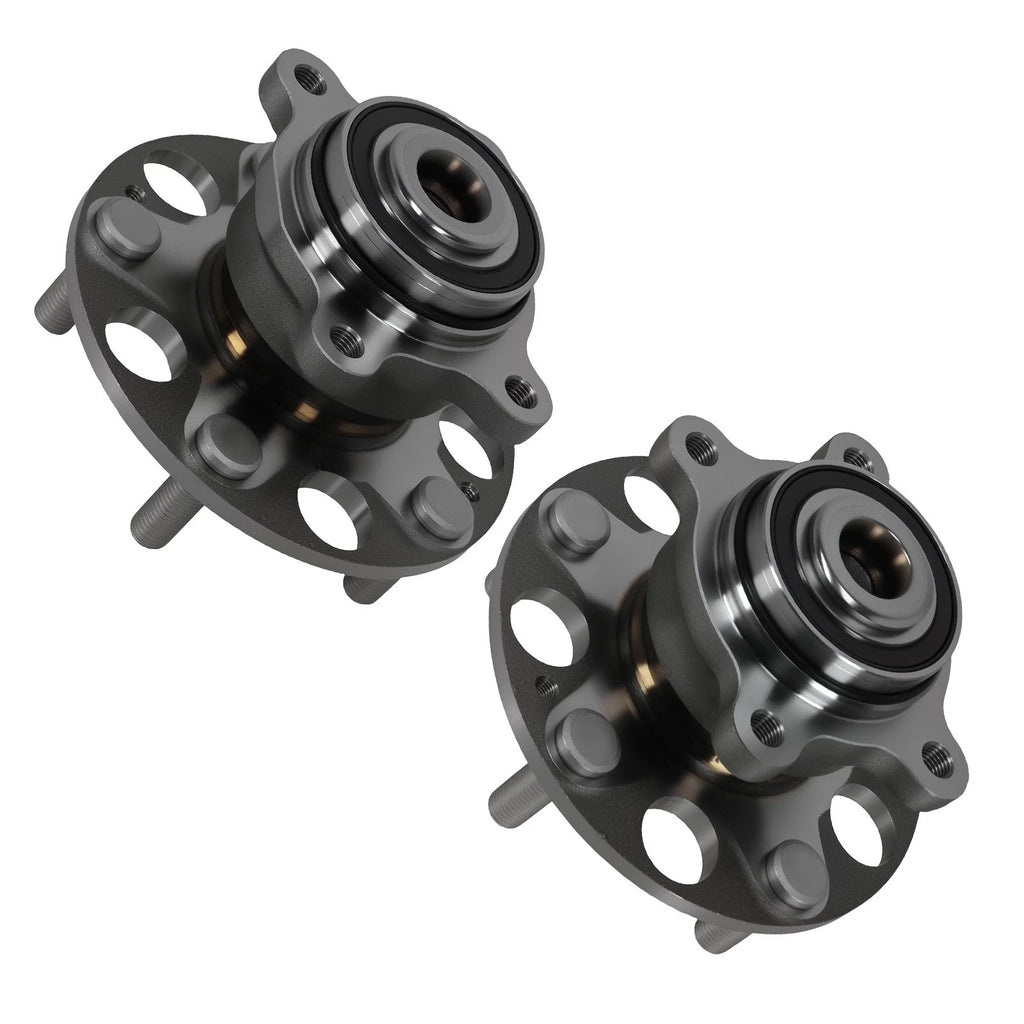 Rear Wheel Bearing Hub for ACURA CSX 06-11 1411-02440 BR930340 5 Lugs ABS
