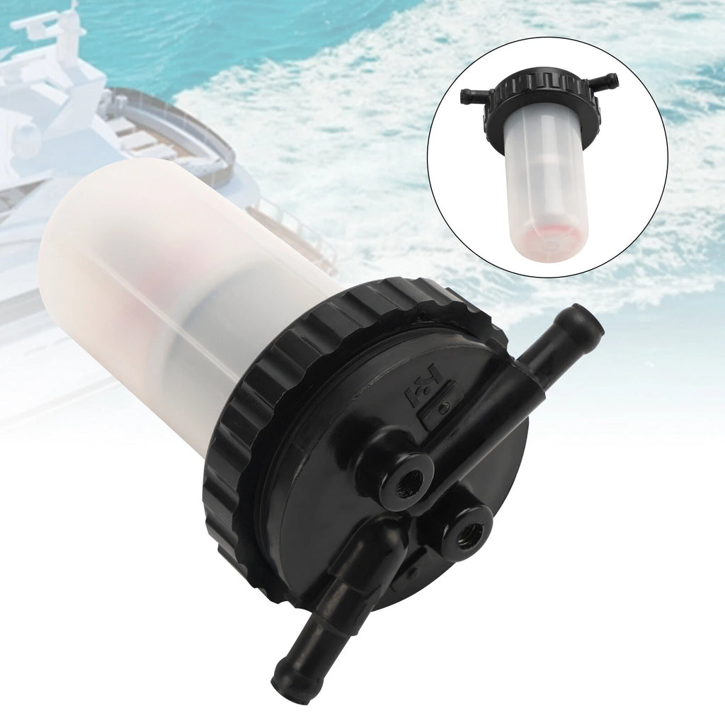 Fuel Filter for Yamaha 2-Strokes 115HP 225HP 250HP (61A-24560-02, 61A-24577-01)