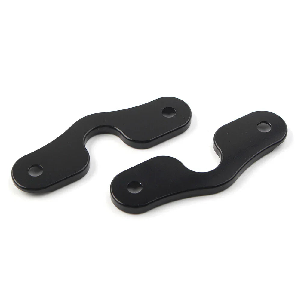 HD Sun Visor Clips for Jeep Wrangler JK JL JT Gladiator (2018)