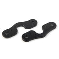 HD Sun Visor Clips for Jeep Wrangler JK JL JT Gladiator (2018)