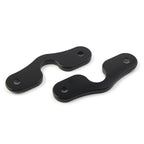HD Sun Visor Clips for Jeep Wrangler JK JL JT Gladiator (2018)