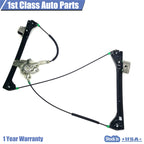 Power Window Regulator for BMW E46 325ci (2000–2006) Front Left