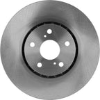 Front Brake Disc for Lexus RX350 RX400h Toyota Highlander (2004–2006)
