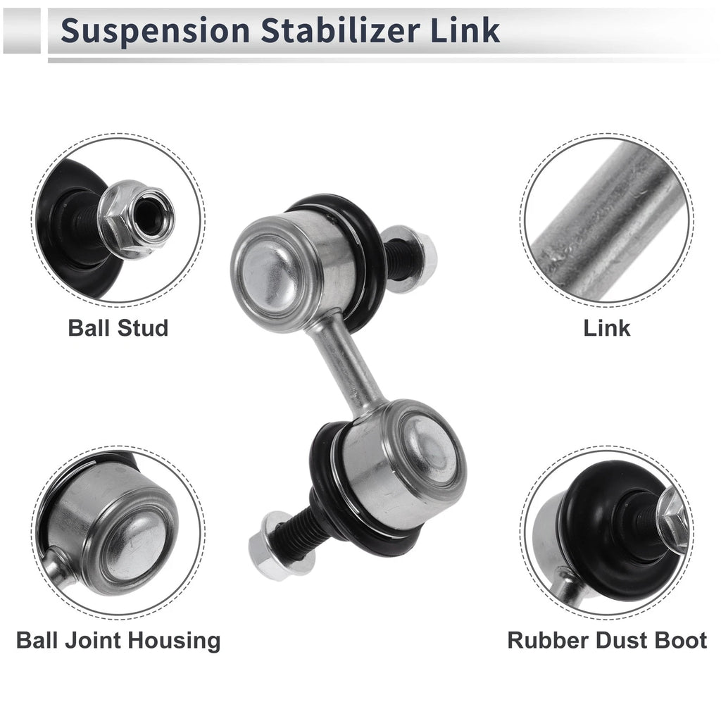 Front Stabilizer Bar Links for Acura RSX (2002–2006) No.K80487/K80488