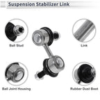 Front Stabilizer Bar Links for Acura RSX (2002–2006) No.K80487/K80488