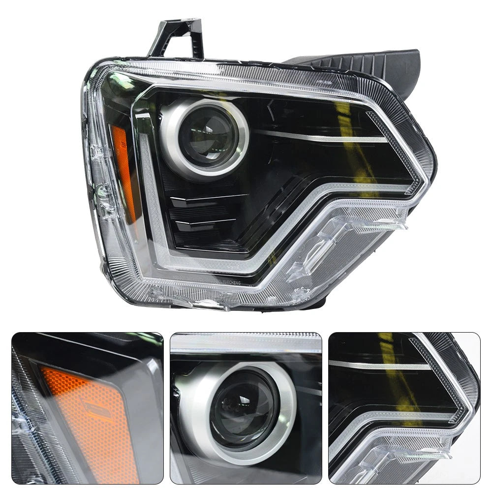 Projector Headlight for Kia Niro EV (2023–2025) Halogen & LED Right Side