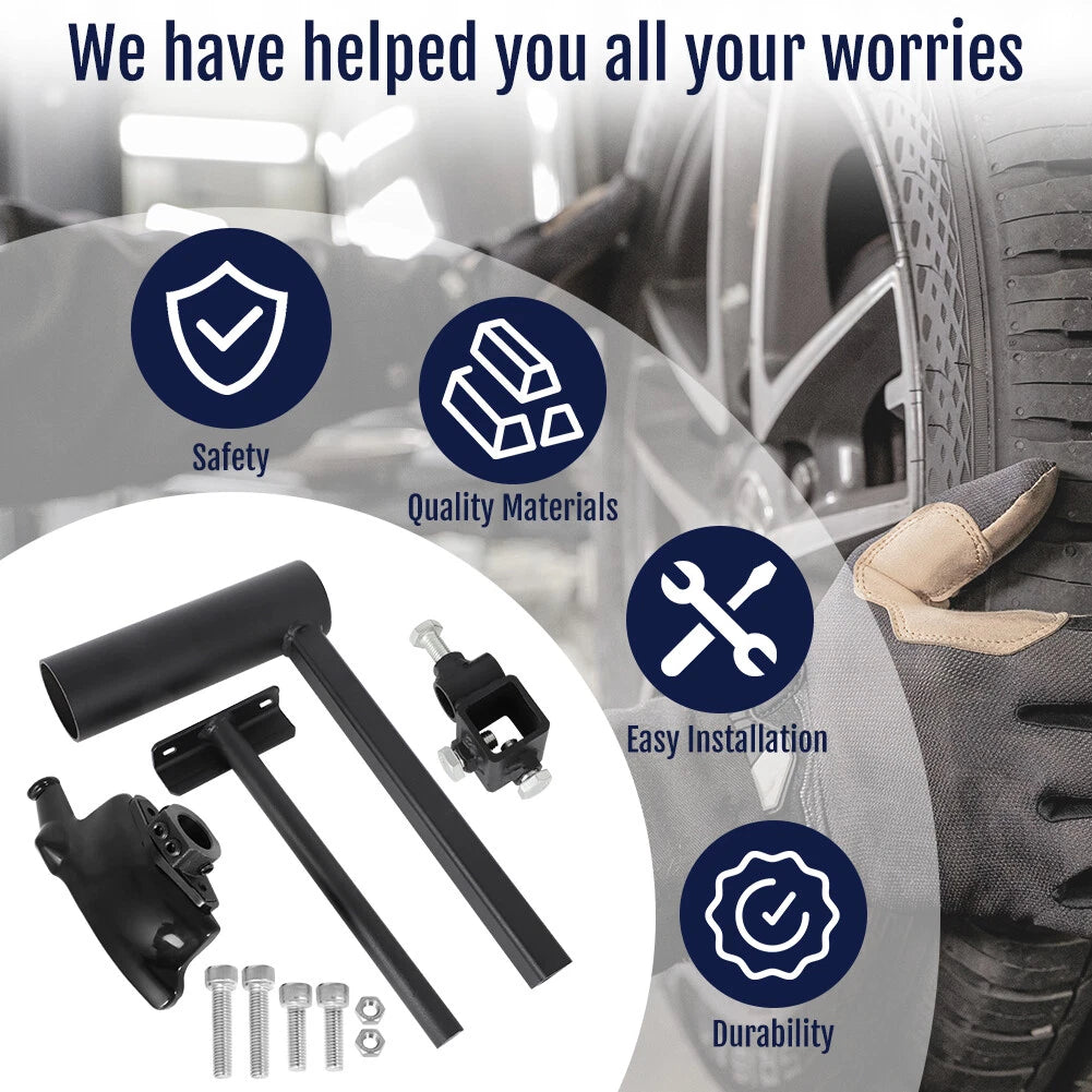 Duck Head Modification Kit for Harbor Freight Tire Changer