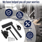 Duck Head Modification Kit for Harbor Freight Tire Changer
