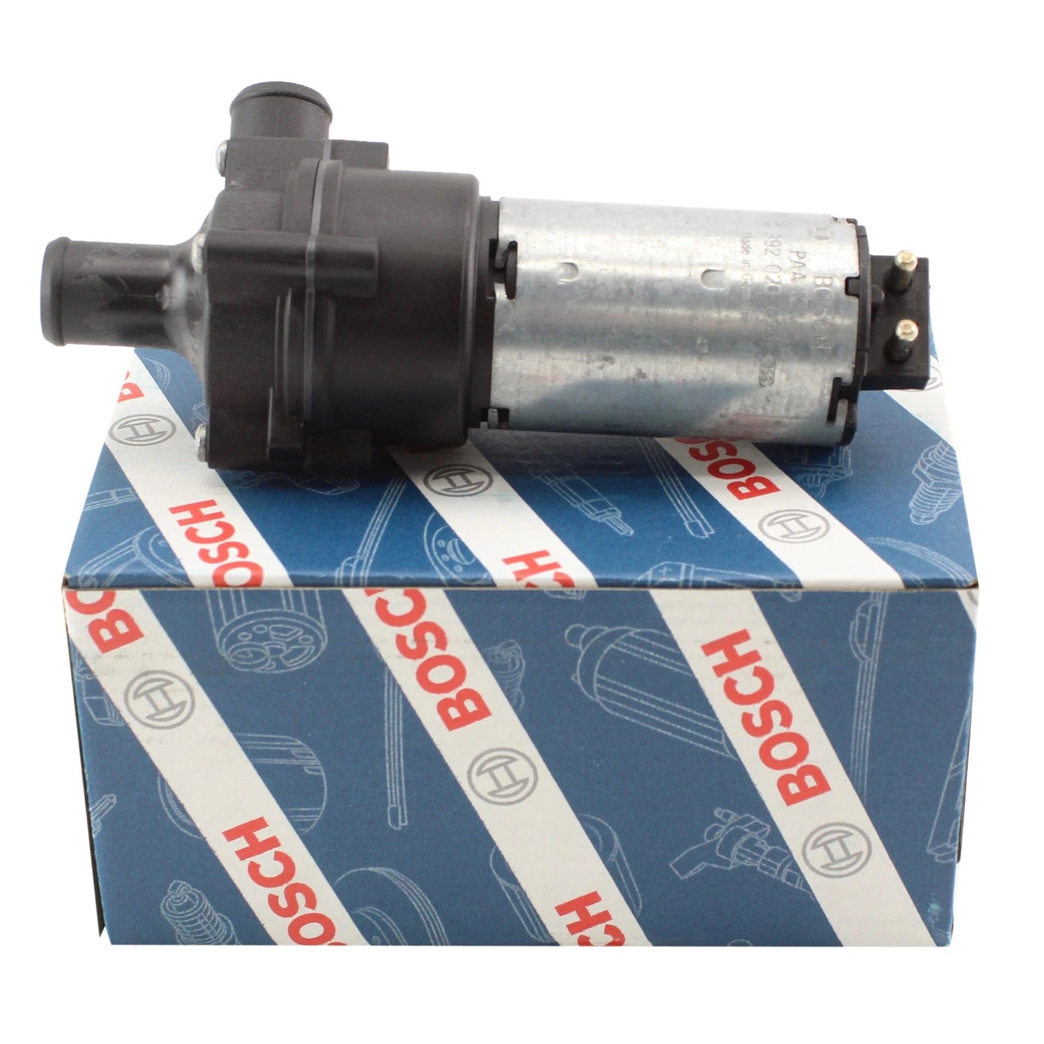 Bosch Engine Auxiliary Water Pump 0392020026 for