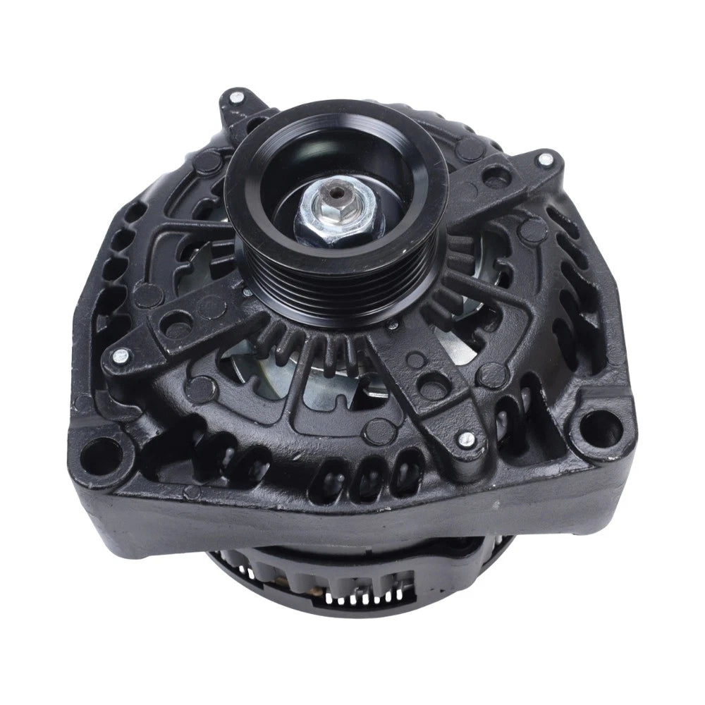 300A 14V High Output Alternator for Chevy GMC Yukon Tahoe Cadillac Hummer H2 (2000–2006)