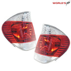 Set of 2 Tail Lights for Toyota Camry (2005–2006)