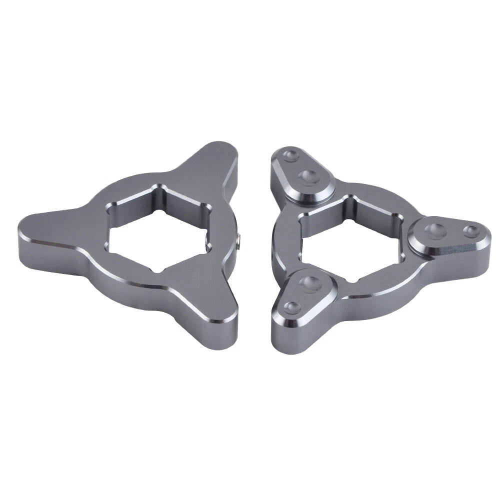Fork Preload Adjusters 19mm for Kawasaki Z1000 ZX6R (2008), Suzuki GSXR600/750 (2006–2010)