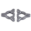 Fork Preload Adjusters 19mm for Kawasaki Z1000 ZX6R (2008), Suzuki GSXR600/750 (2006–2010)