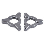 Fork Preload Adjusters 19mm for Kawasaki Z1000 ZX6R (2008), Suzuki GSXR600/750 (2006–2010)