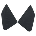 2 x Rubber Knee Anti-Slip Pad Sticker for DUCATI DESERT X (2022���2024)