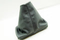 Manual Shift Boot Cover for VW Beetle (1998–2010) - Gray PVC Leather